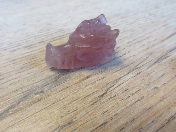 Drakenschedel Aardbeienkwarts (#1016)