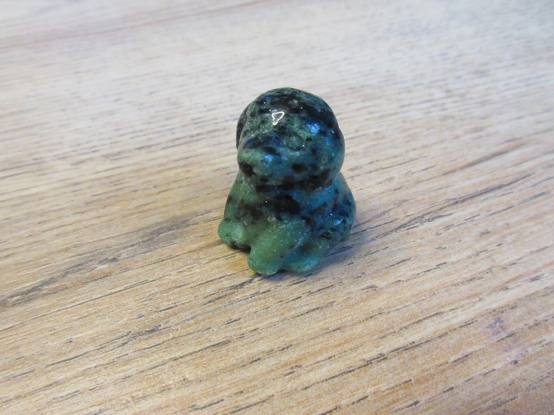 Hondje Robijn in Zoisiet (#1028)