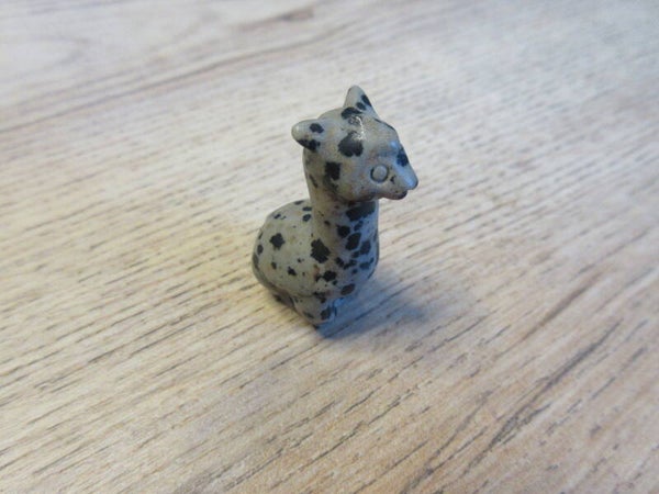 Alpaca Dalmatiër Jaspis (#1042)