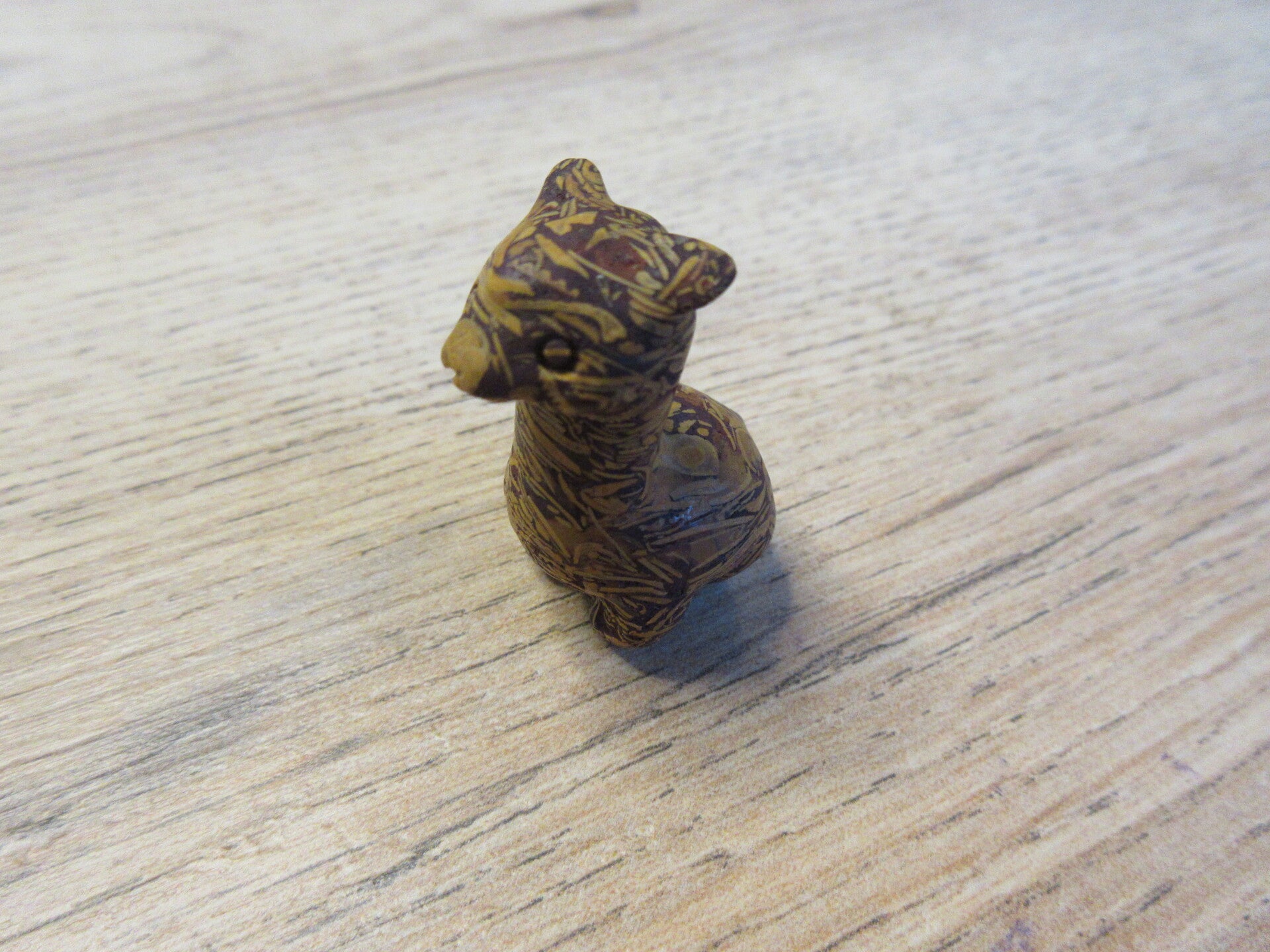 Alpaca Slangen Jaspis (#1045)