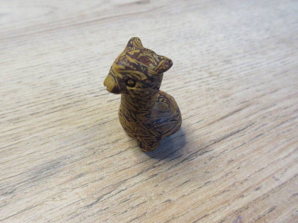 Alpaca Slangen Jaspis (#1045)