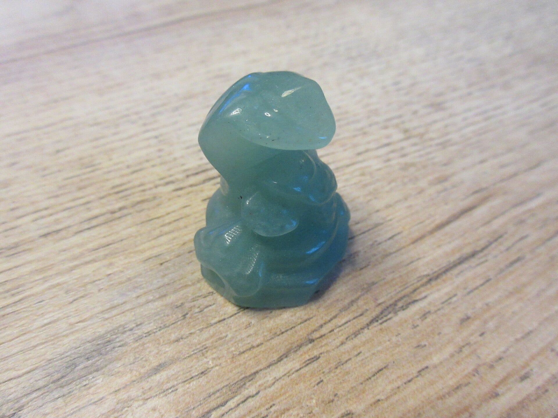 Slang Groene Aventurijn (#1047)