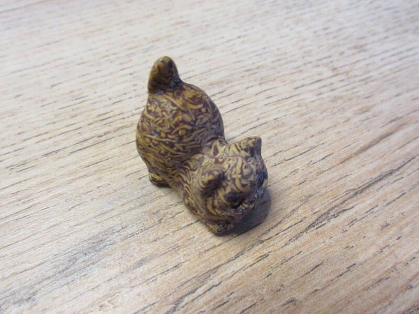 Speelse kat Slangen Jaspsis (#1072)