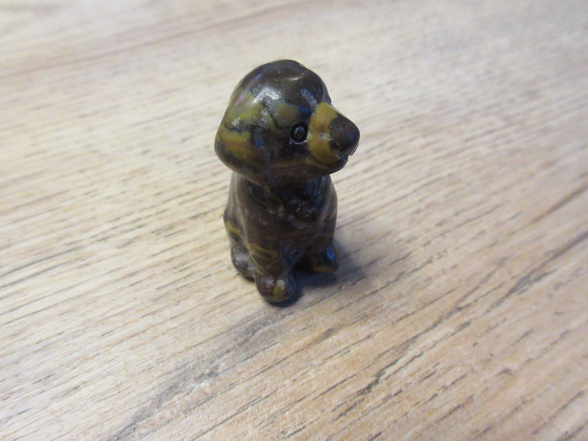 Labrador Bamboe Jaspis (#1088)