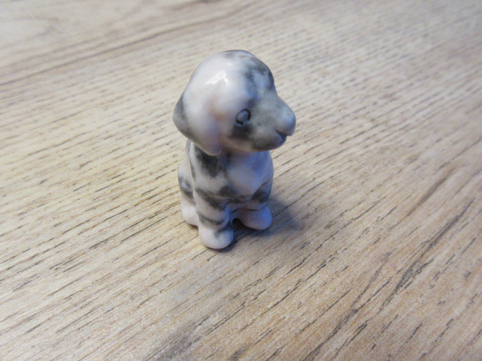 Labrador Roze zebra Jaspis (#1089)