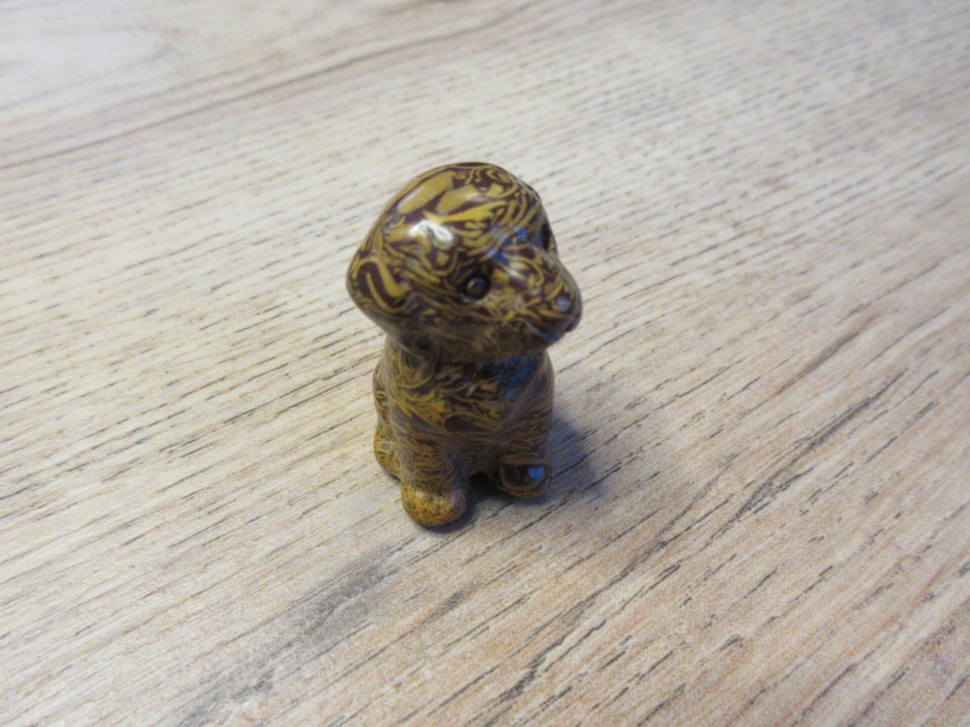 Labrador Slangen Jaspis (#1090)