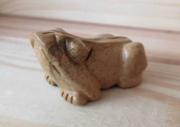 Kikker Houtjaspis (#16)