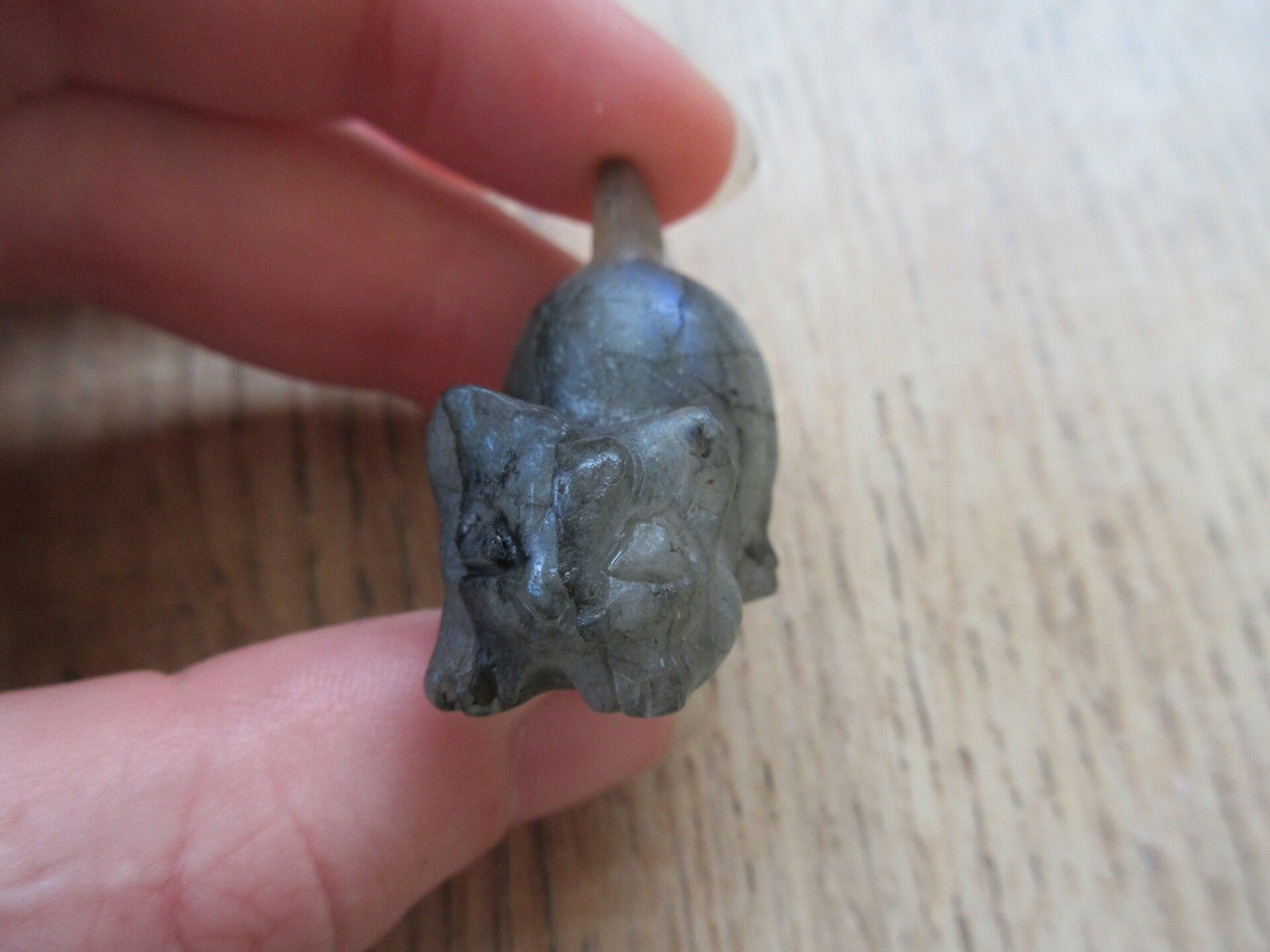 Kat Speels Labradoriet (#184)