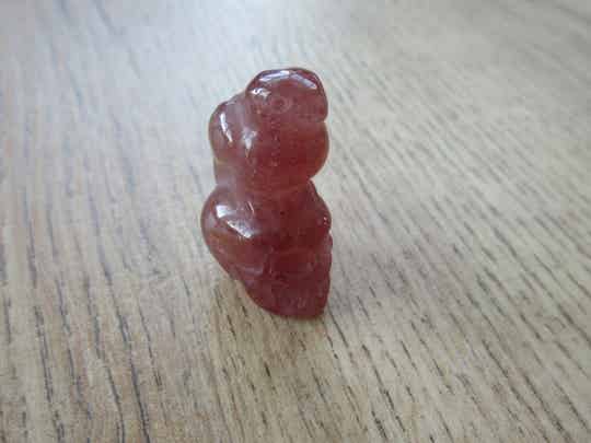 Raaf op schedel (#204)