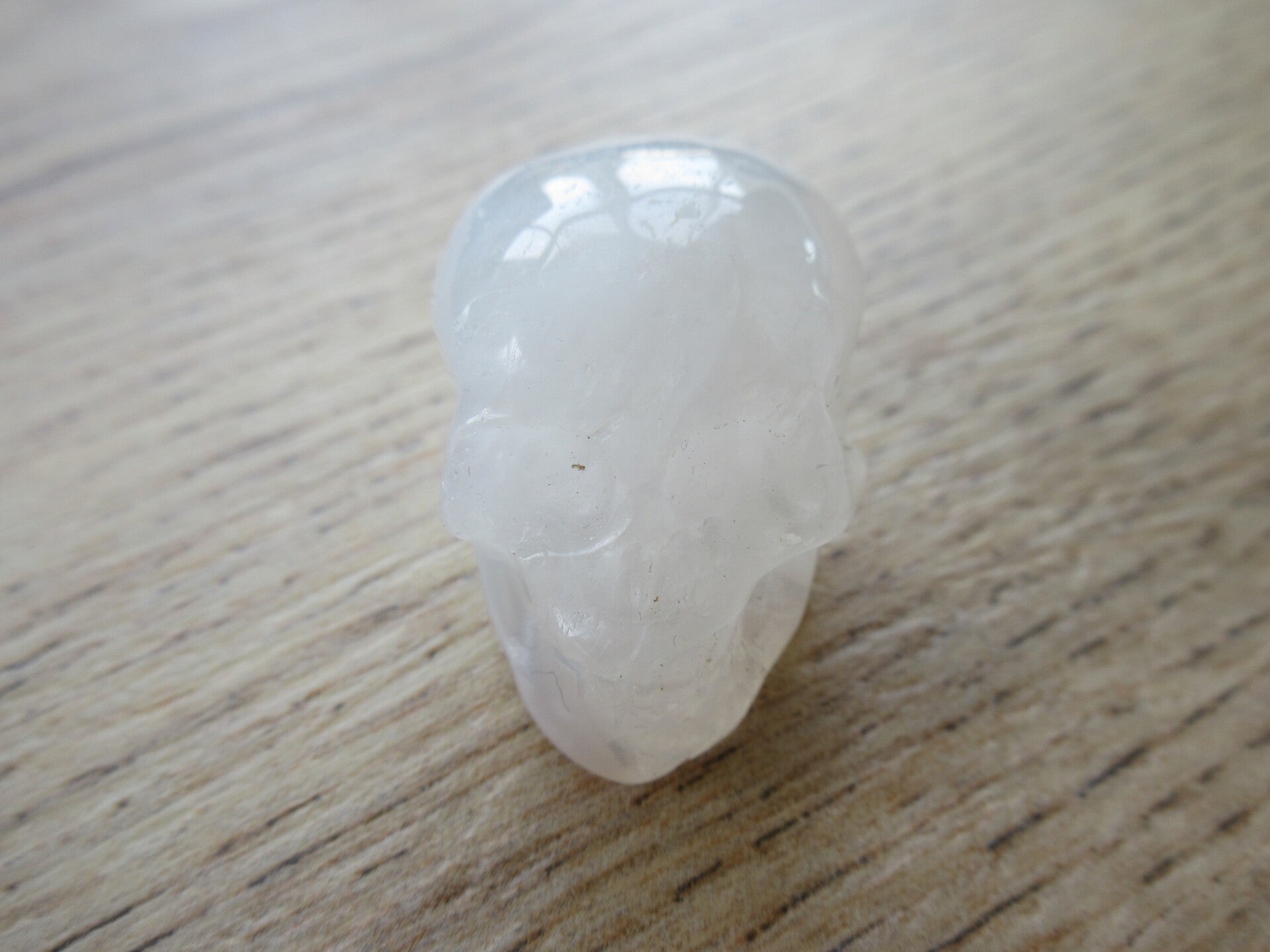 Schedel witte kwarts (#247)