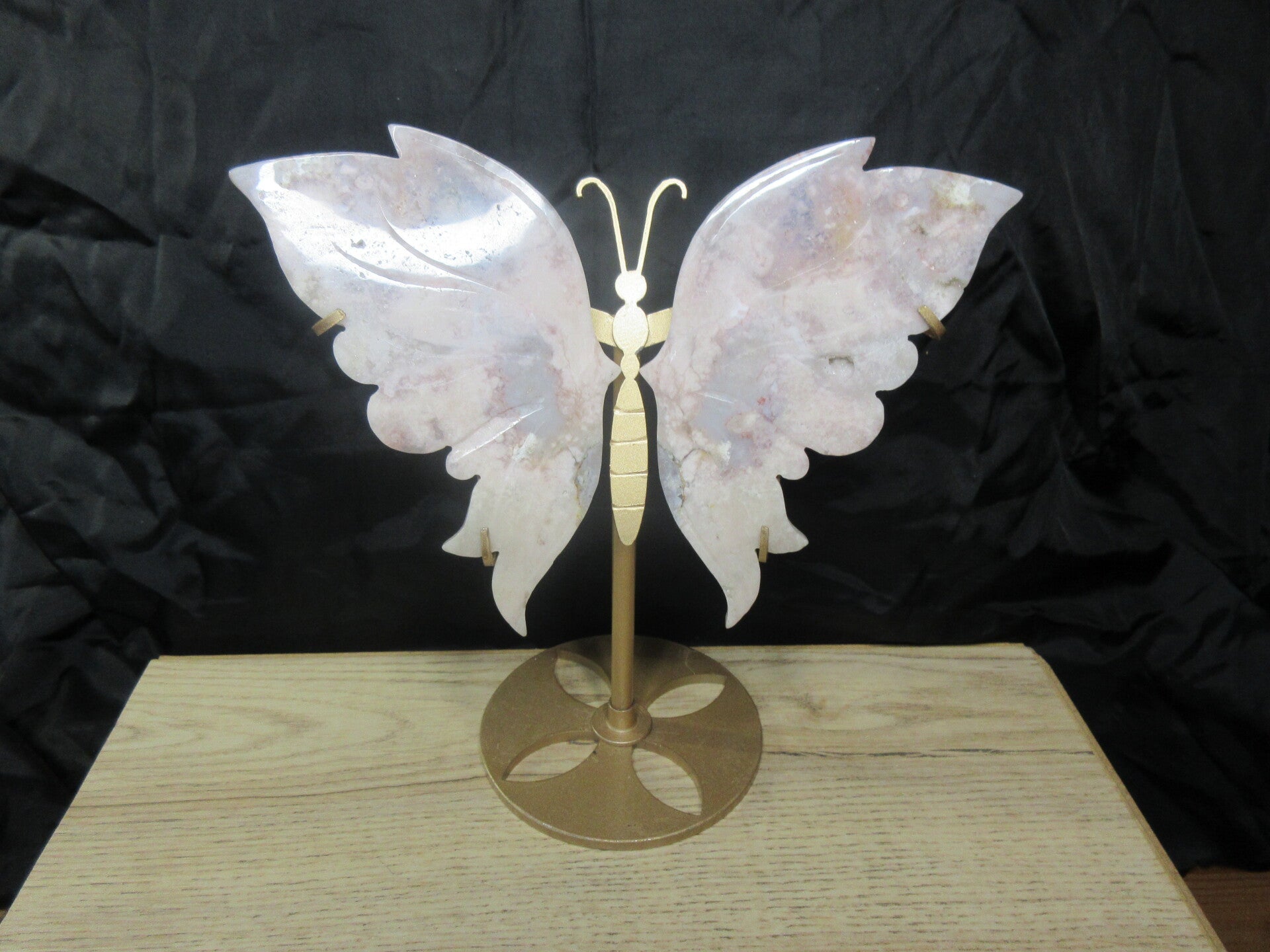 Bloemagaat vlinder (#294)