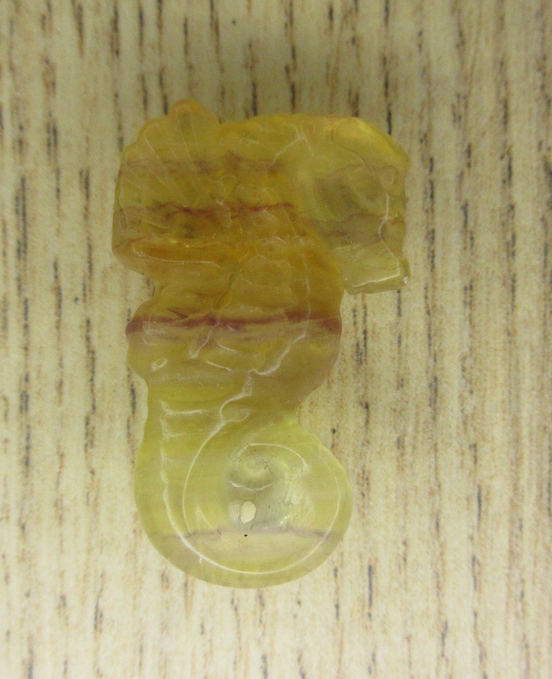 Zeepaardje Fluoriet (#336)