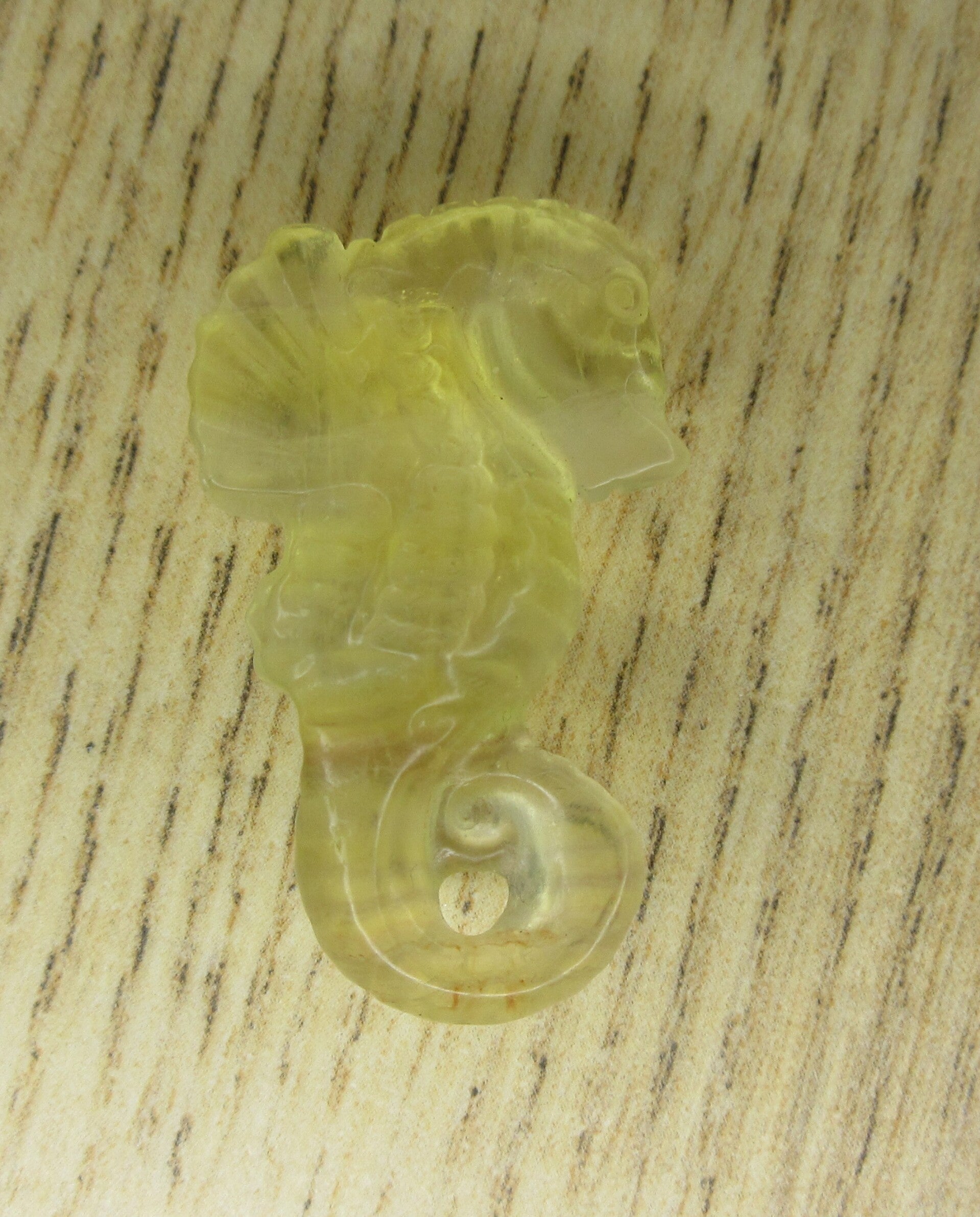 Zeepaardje Fluoriet (#338)