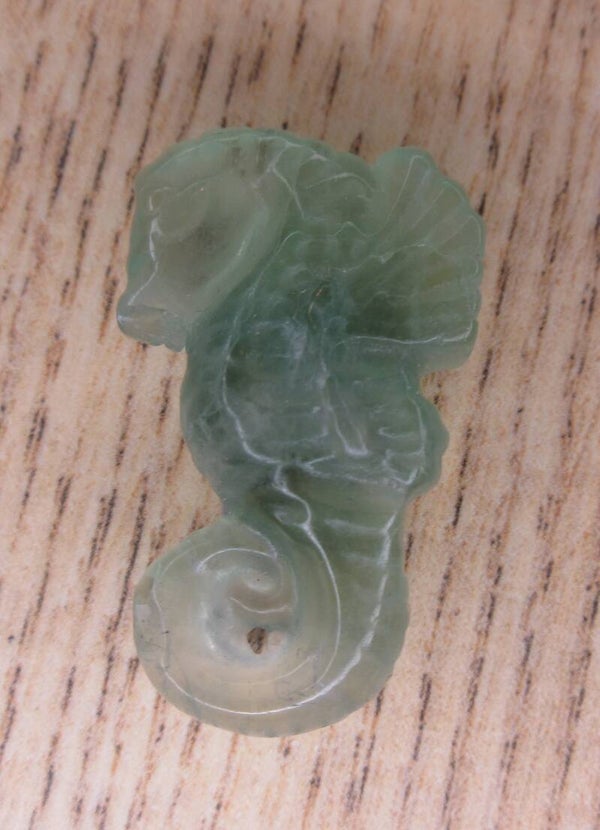 Zeepaardje Fluoriet (#339)