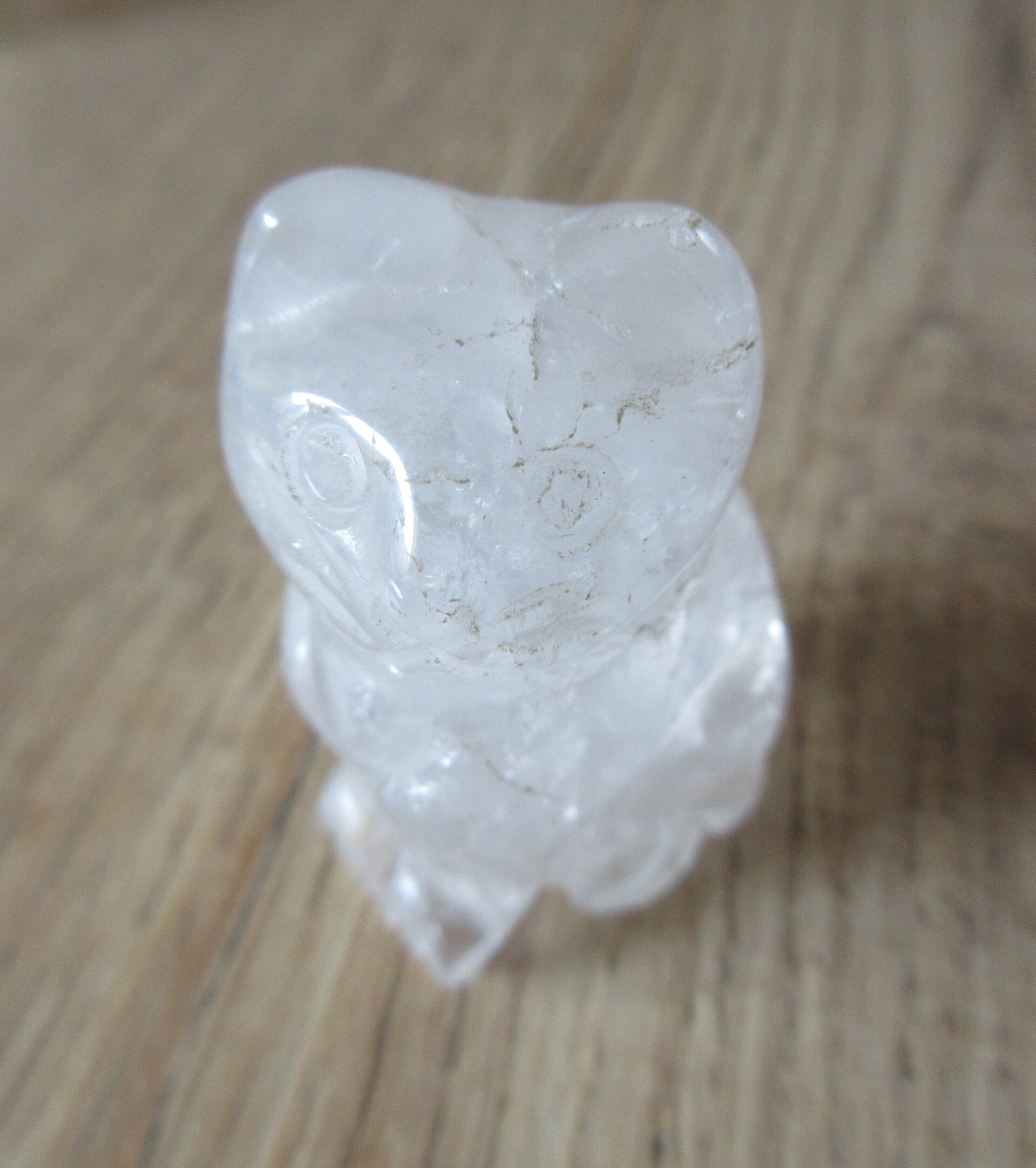 Kat Bergkristal (#384)