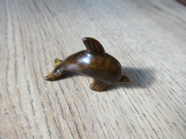 Dolfijn Tijgeroog (#395)