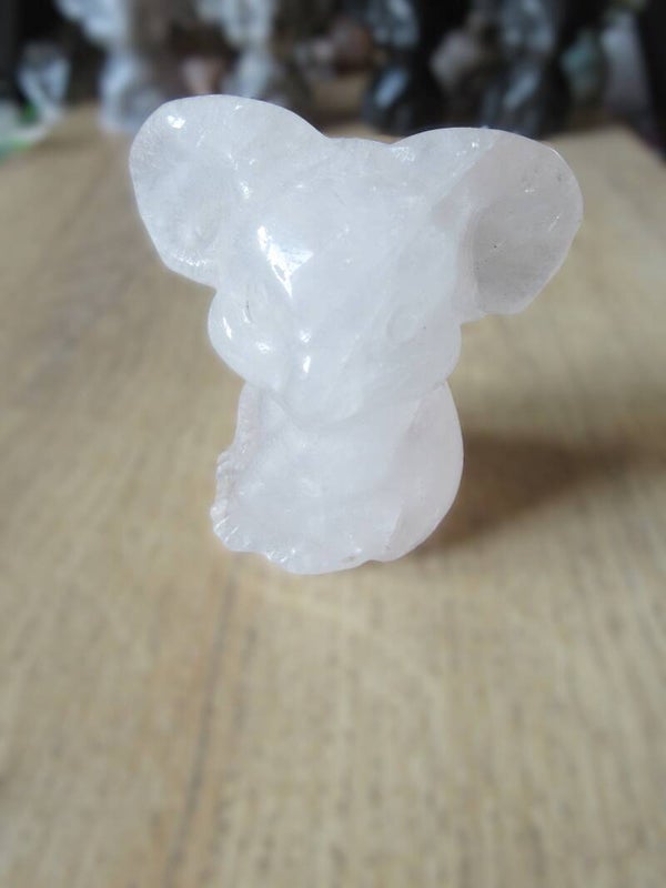 Koala groot Kwarts (#420)