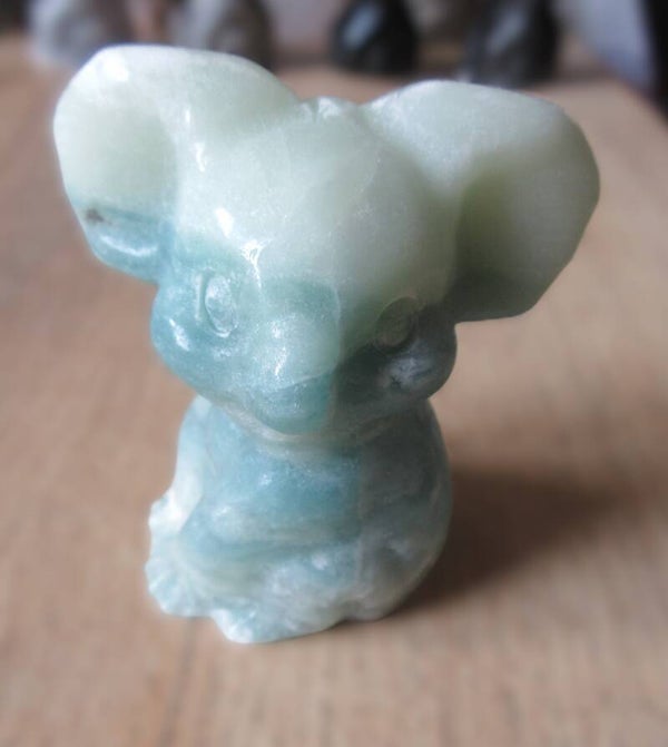 Koala groot Amazoniet (#422)