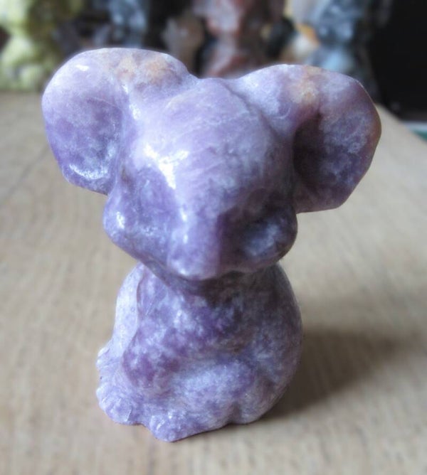 Koala groot Lepidoliet (#431)