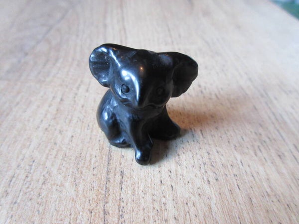 Koala klein Obsidiaan (#458)