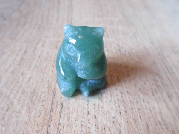 Panda Groene Aventurijn (#483)