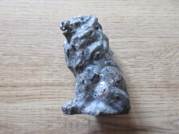 Leeuw Yooperliet groot (#507)