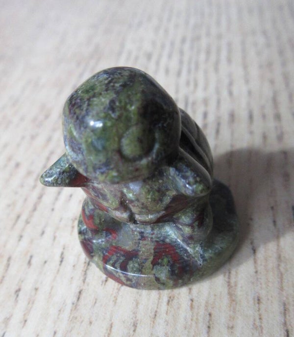 Squirtle Dragon bloodstone (#55)