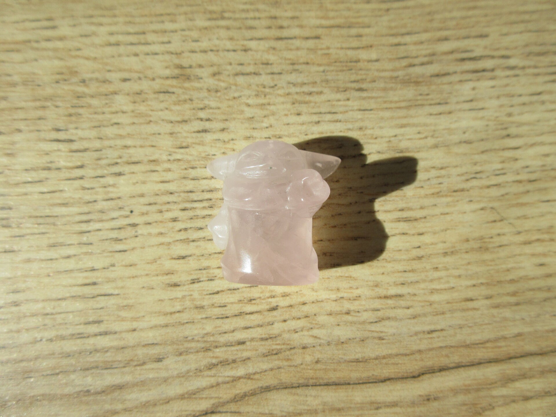 Grogu Rozenkwarts (#562)