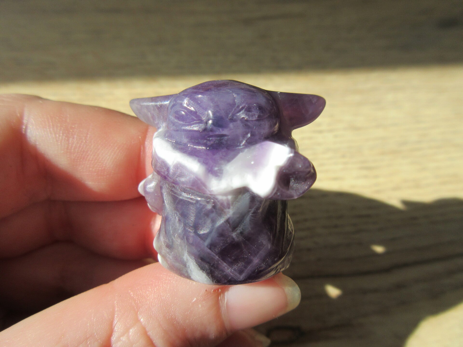 Grogu Amethist (#566)