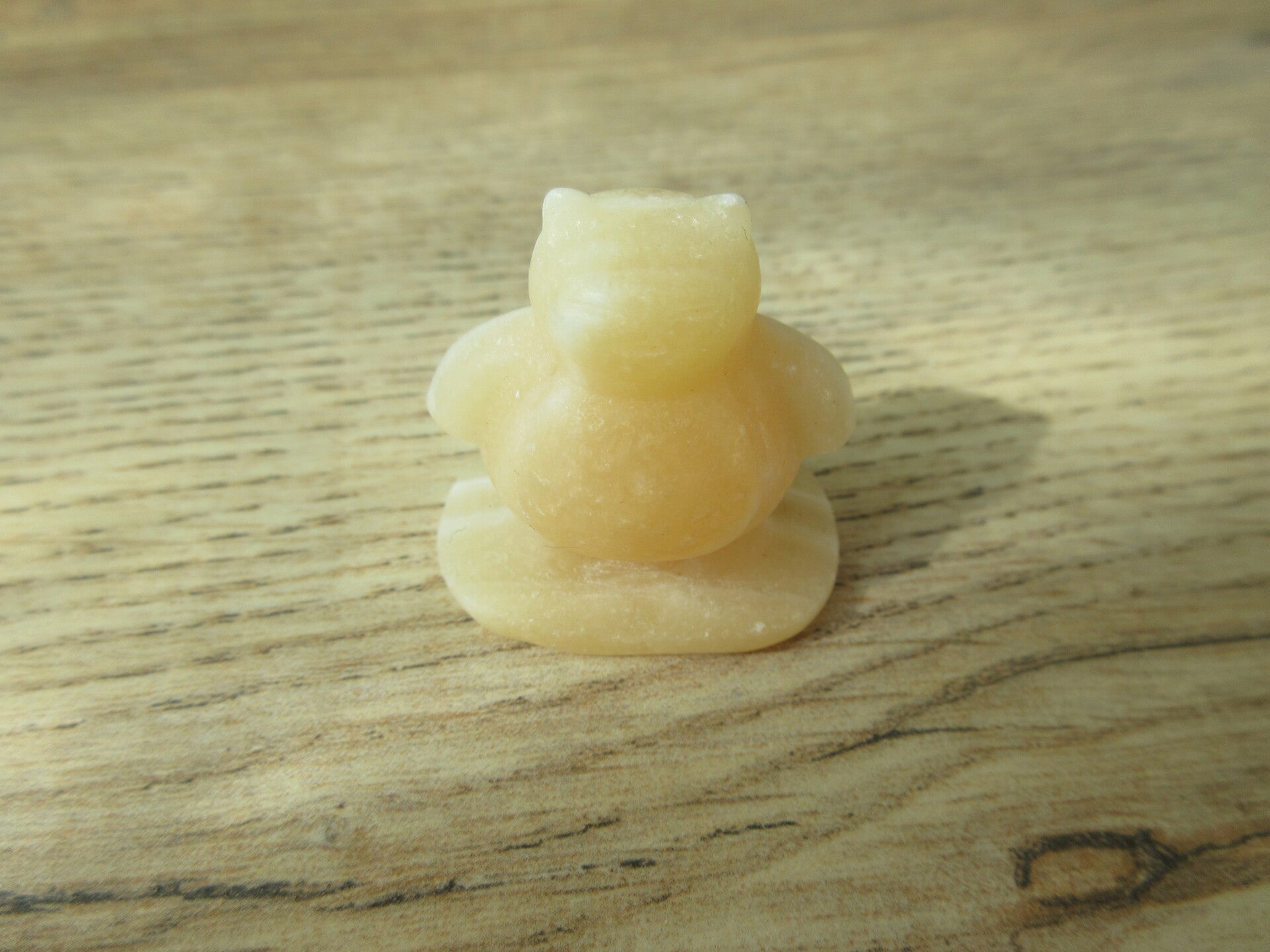 Snorlax Gele calciet (#650)