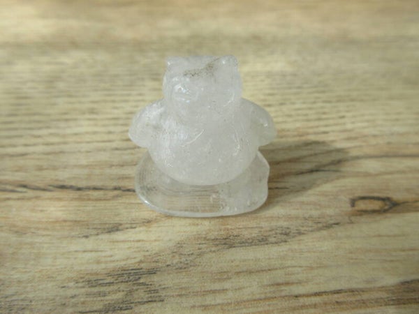 Snorlax Bergkristal (#657)