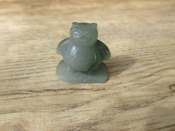 Snorlax Groene Aventurijn (#659)