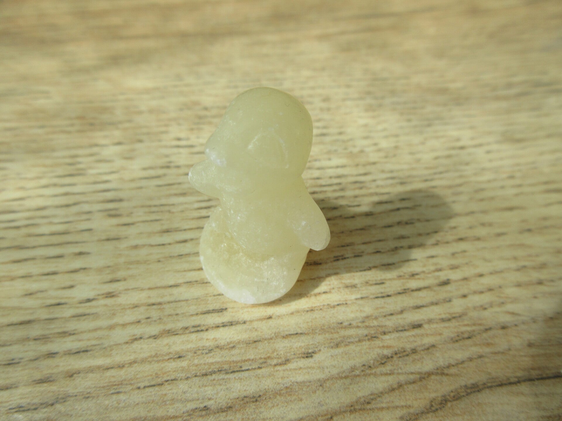 Charmander Gele Calciet (#666)