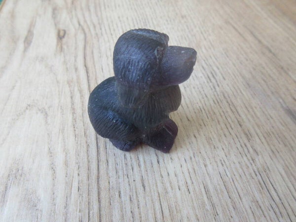 Hond Groot Fluoriet (#718)