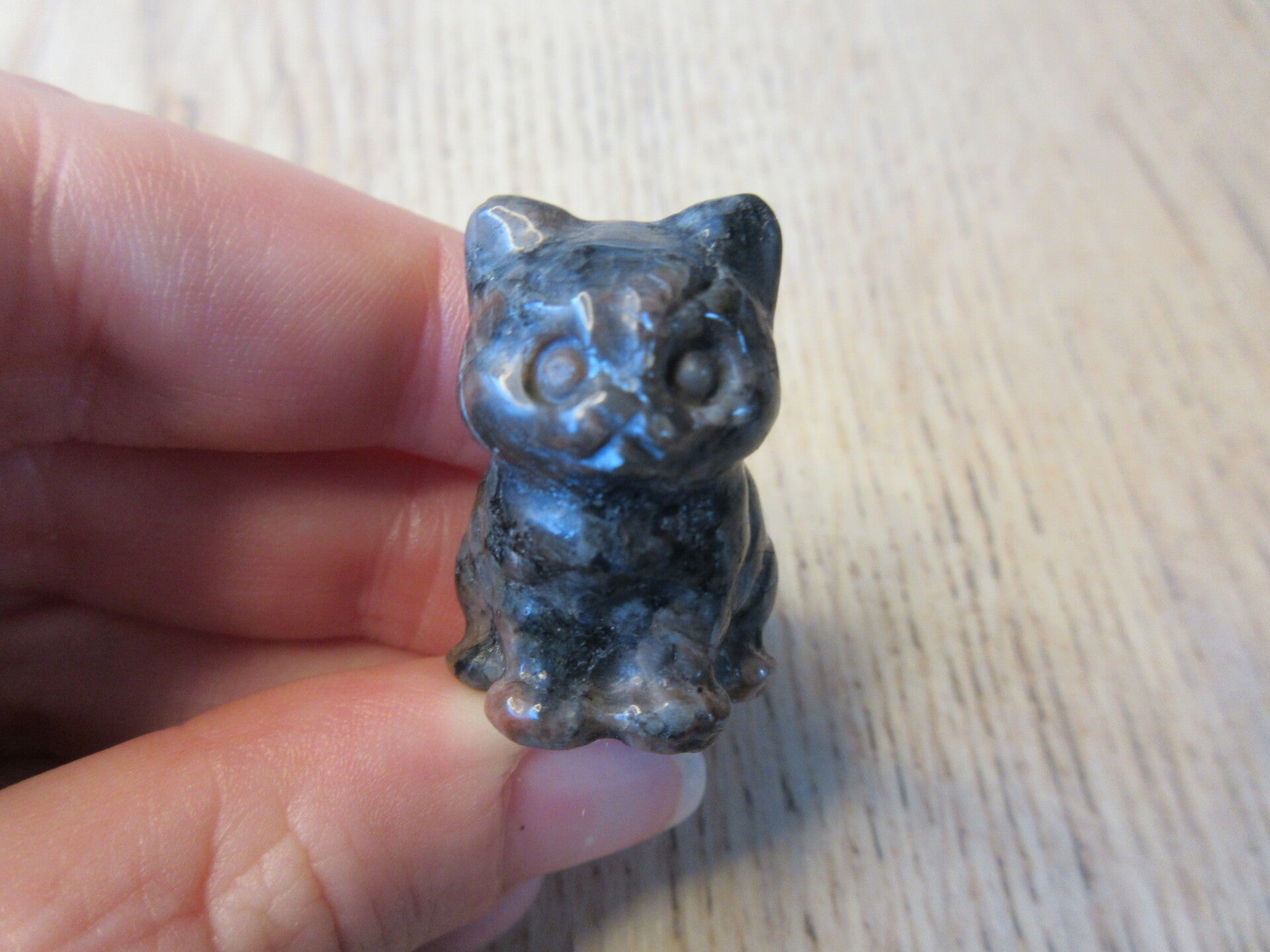 Kat Zittend goose egg (#96)