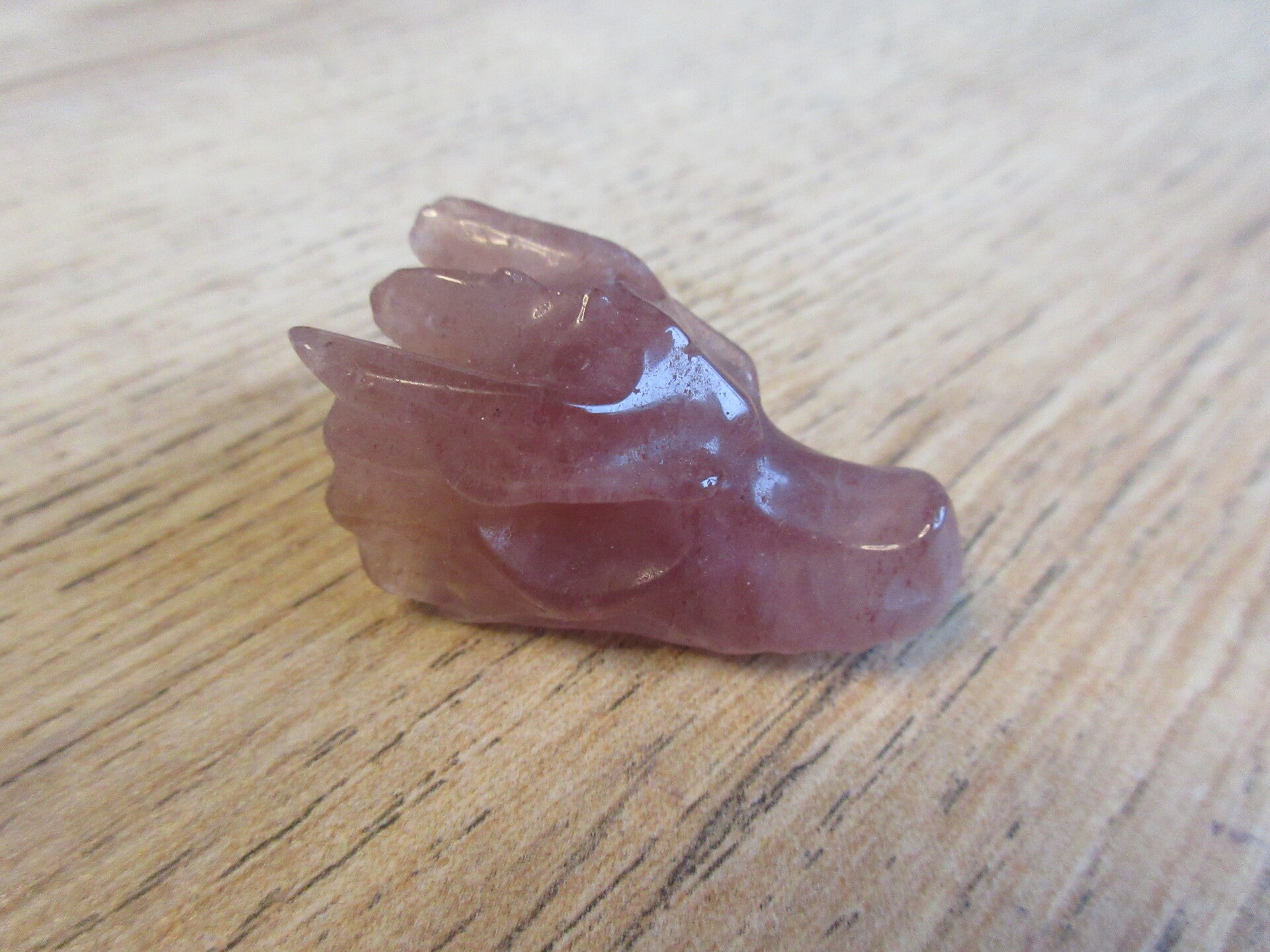 Drakenschedel Aardbeienkwarts (#973)