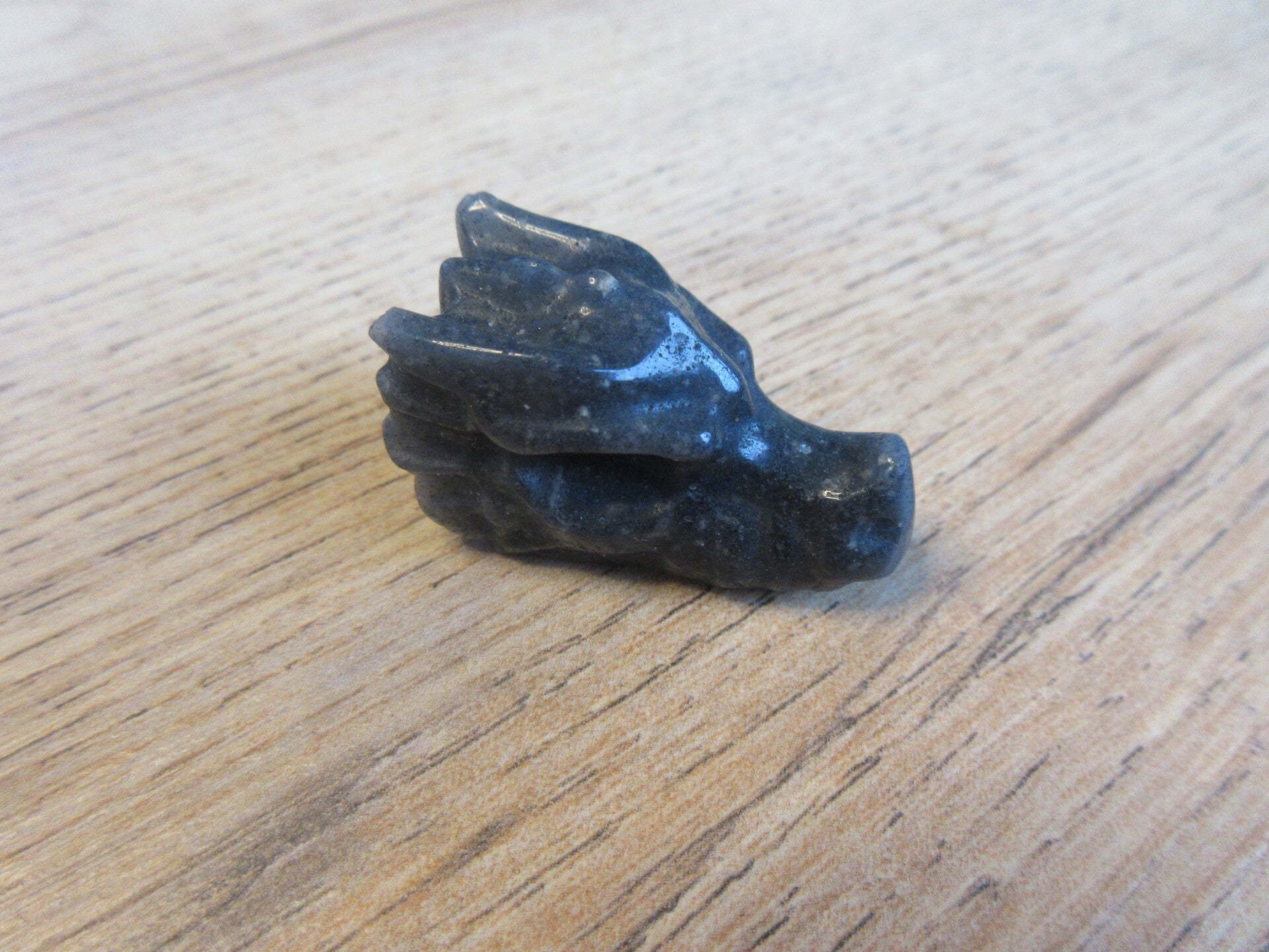 Drakenschedel (#977)