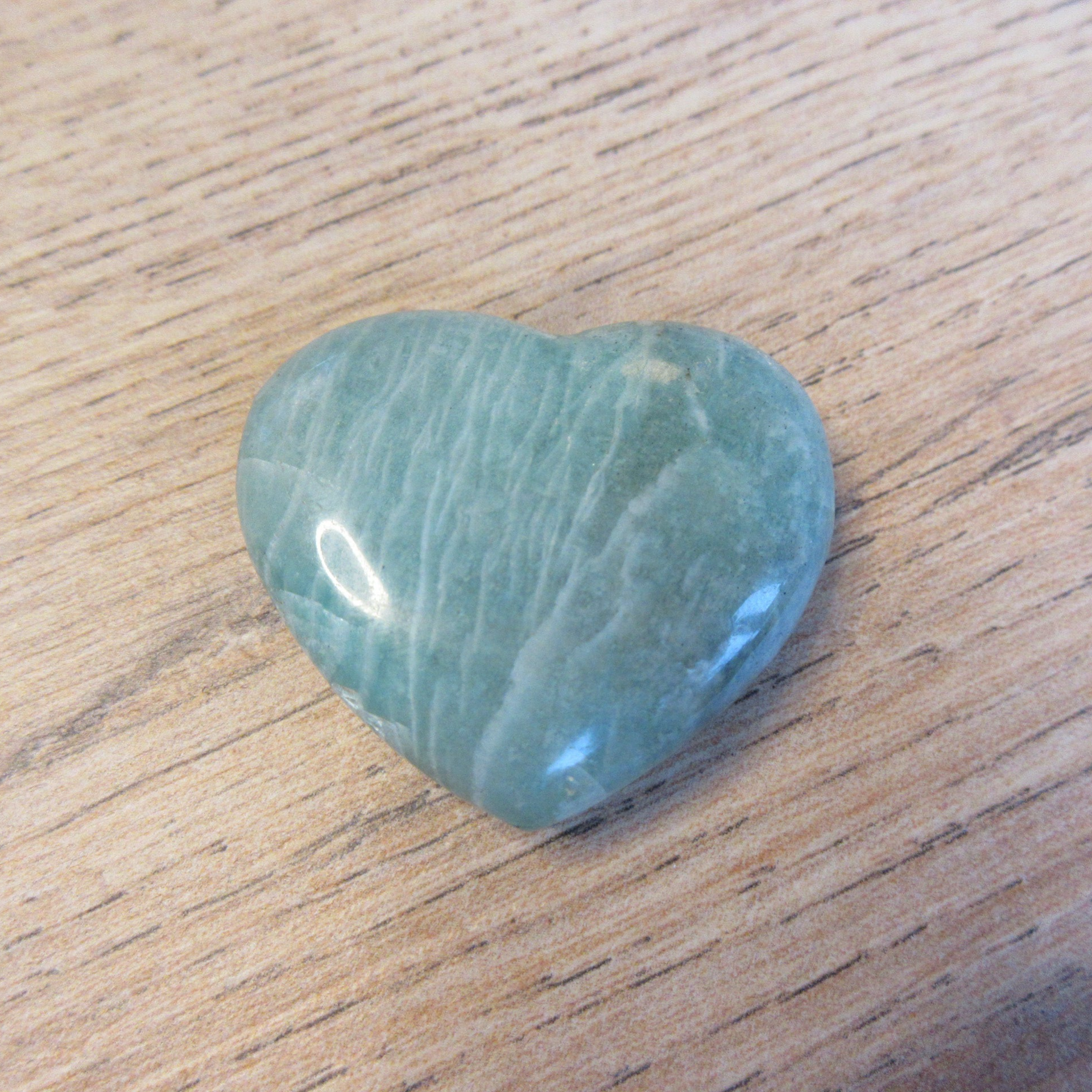 Hartje Amazoniet (#986)