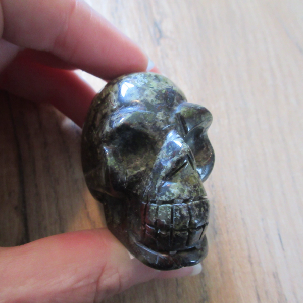 Schedel Dragon Bloodstone (#150)