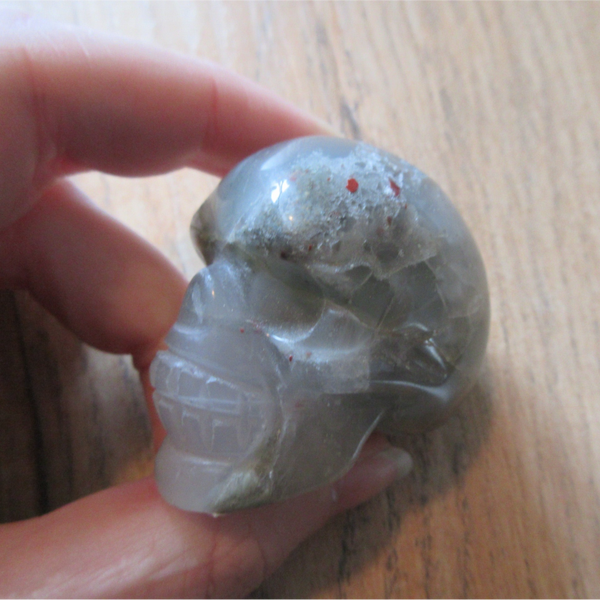 Schedel African Bloodstone (#148)