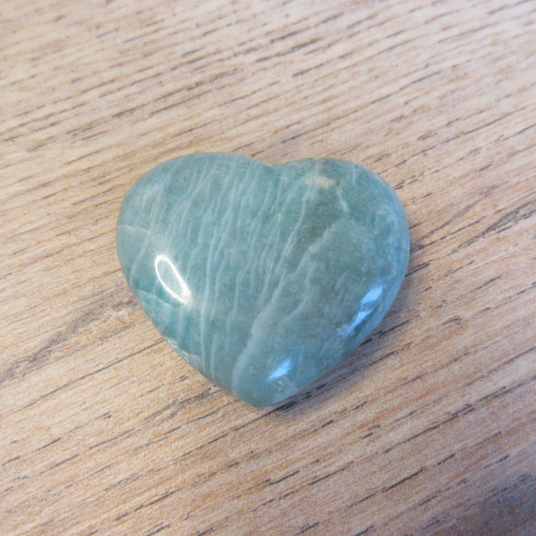 Hartje Amazoniet (#986)