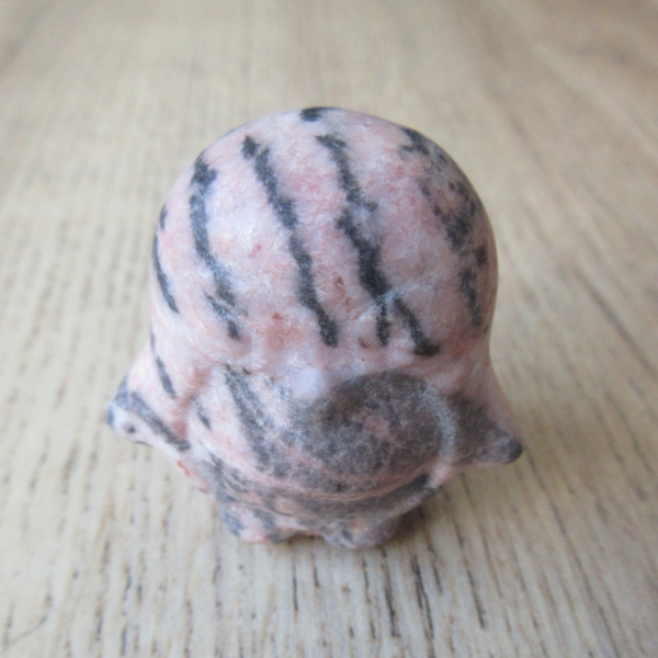 Pinguin Zebra Jaspis (#711)