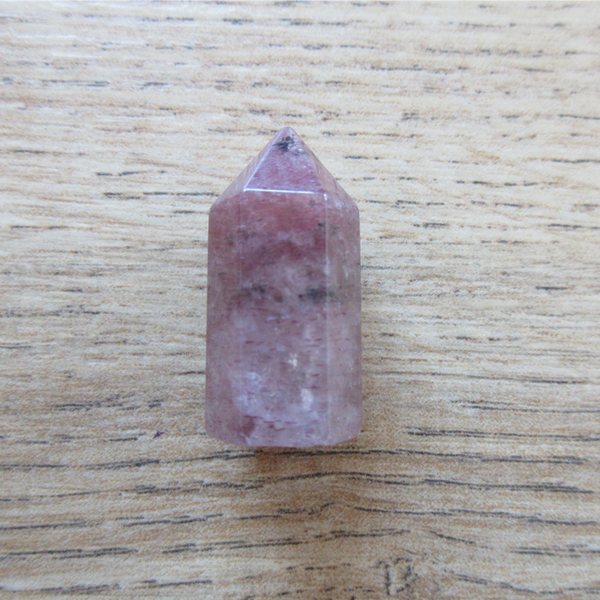 Torentje Hematoide kwarts (#1167)