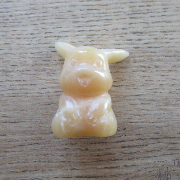 Pikachu Gele Calciet (#1101)