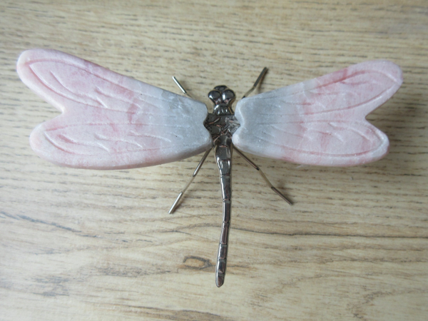 Libel Roze Opaal (#834)