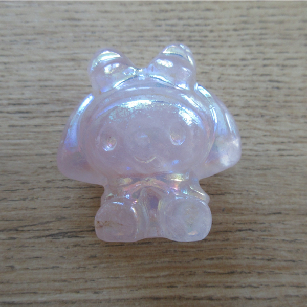 My Melody Rozenkwarts GECOAT (#1134)