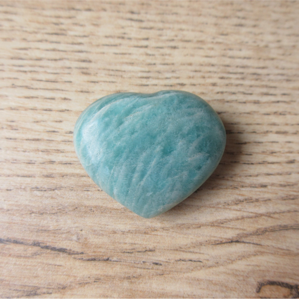 Hart Amazoniet (#775)