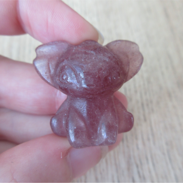 Stitch Aardbeienkwarts (#678)