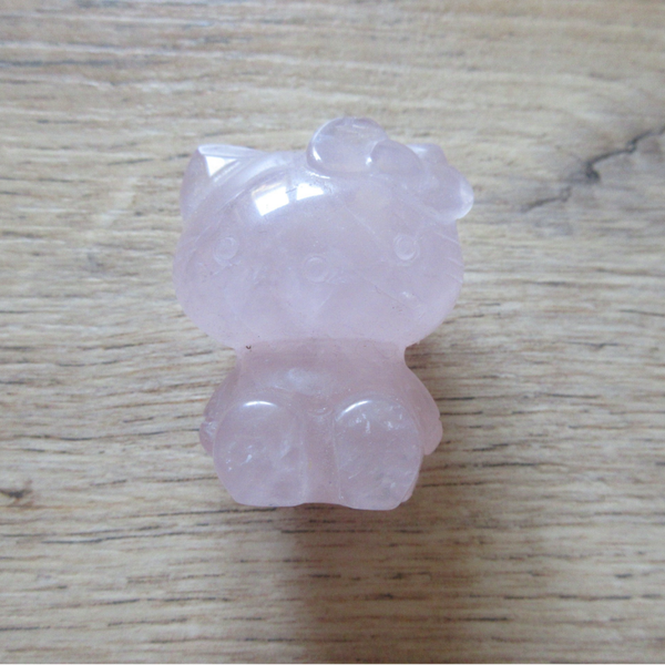 Hello Kitty Rozenkwarts (#888)