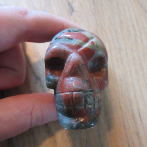 Schedel African Bloodstone (#144)